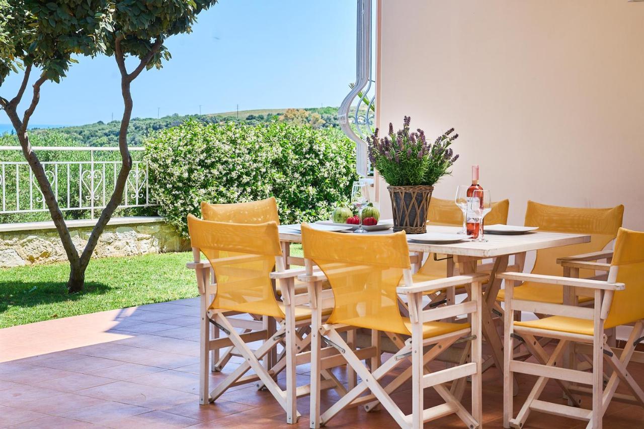Villa Moma Palio Gerani 외부 사진
