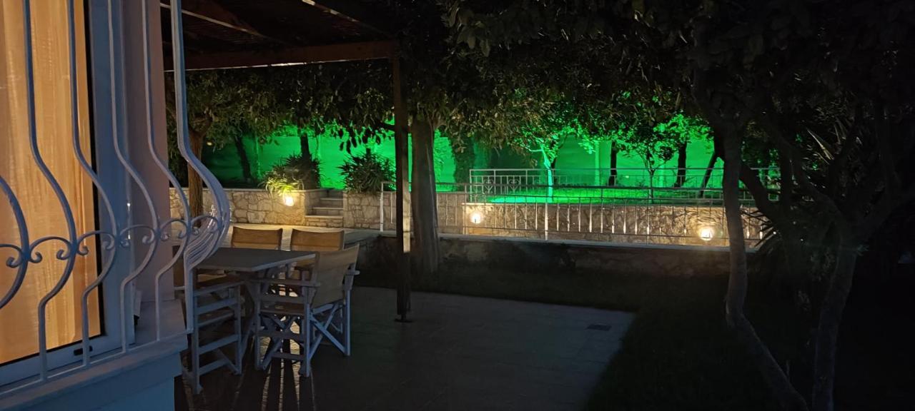 Villa Moma Palio Gerani 외부 사진